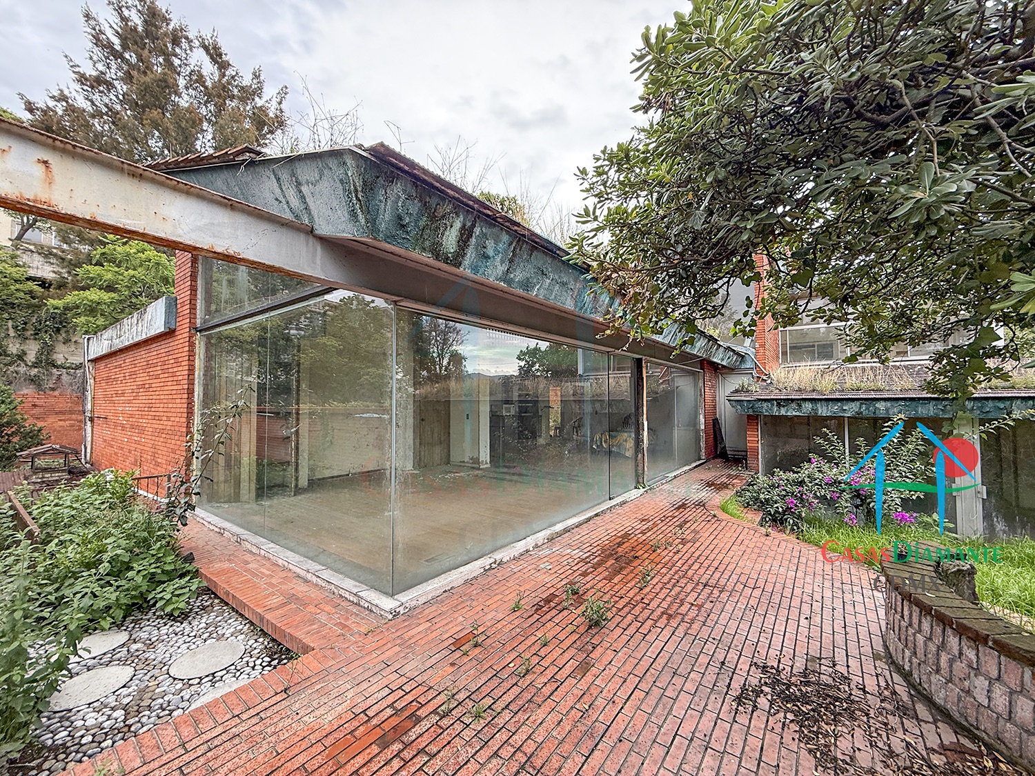 Bosques de las Lomas Terreno Jaguar BBC - Propiedad a demoler 28